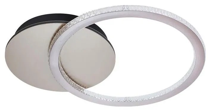 Searchlight 37121CP - LED димируемо таванно осветително тяло ТЕХНИЧЕСКИ ХАРАКТЕРИСТИКИ LED/18W/230V 3000K 35x45 см