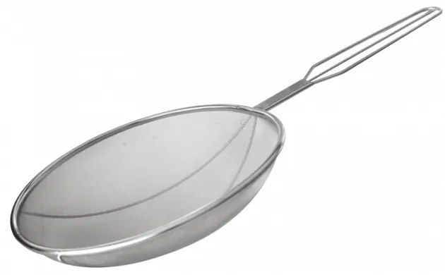 Метална цедка за премахване на пяна 24см RH-048A CN-(5526) - Horecano