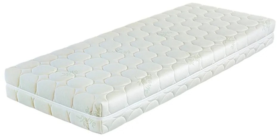 Средно твърд матрак с пяна 120x200 cm Comfort Senior – Materasso