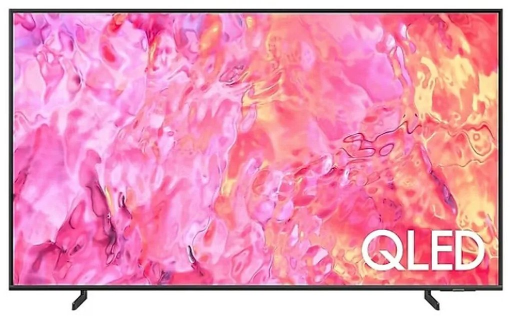 Смарт телевизор Samsung QE50Q60CAU 50" 4K Ultra HD HDR QLED
