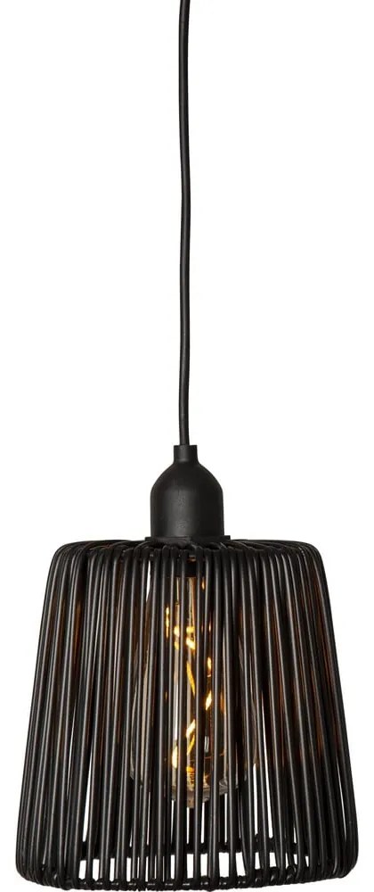 LED външно осветително тяло на батерии ø 15 cm Twine – Star Trading