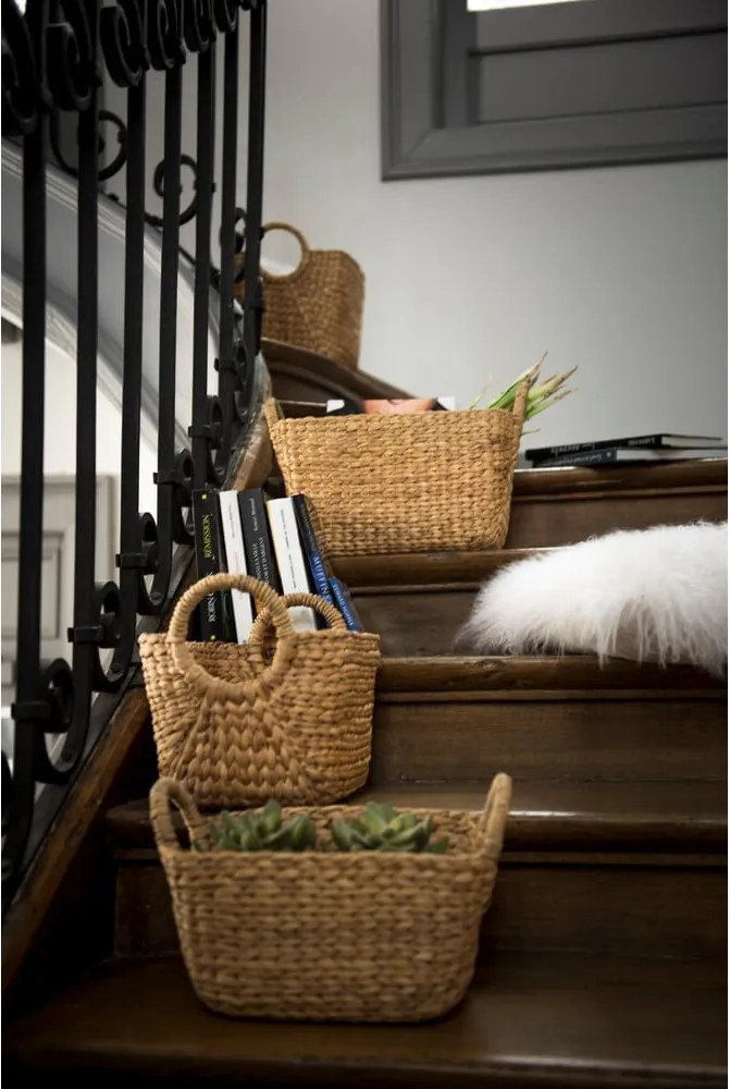 Кошница от плетеница 37x25x25,5 cm Caracas M – Compactor