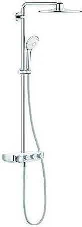 Душ Колона Grohe Euphoria Smart Control -Silver-White