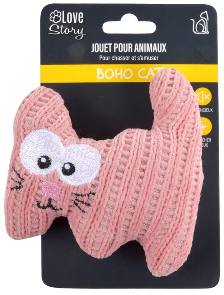 Котешка играчка – Love Story