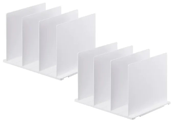 Пластмасови органайзери за гардероб в комплект от 2 бр. Smart – YAMAZAKI