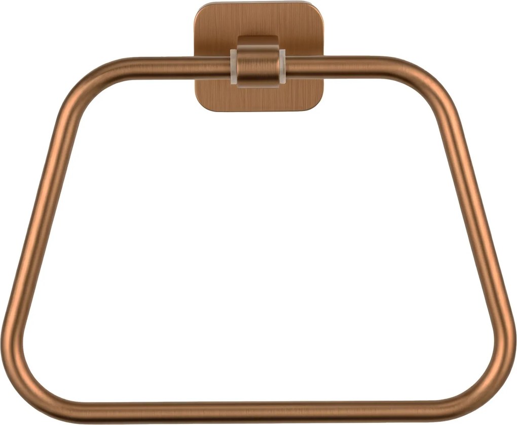Закачалка за баня 5910 Nico Brush Copper