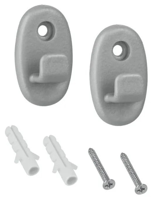 Комплект за фиксиране на колекцията Onda - Metaltex