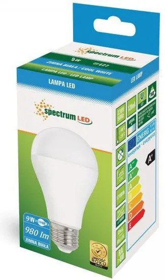 Крушка LED E27 230V 1W 14585