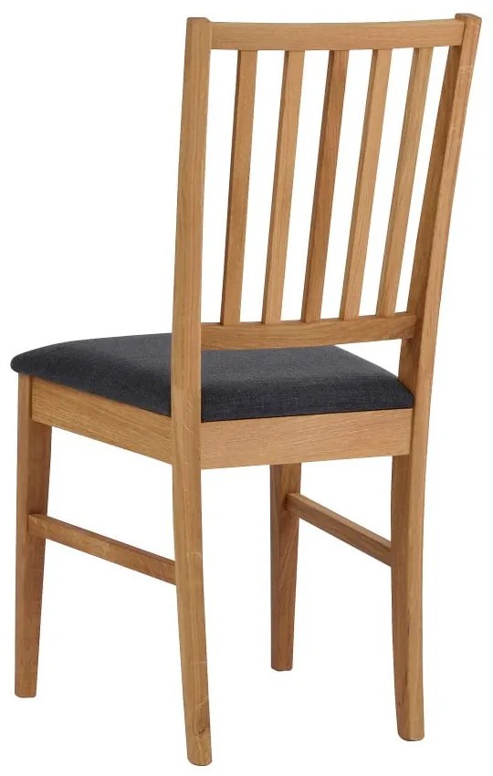 Стол за хранене от кафяв дъб Filippa - Rowico