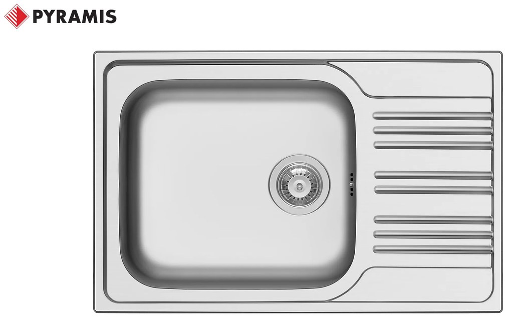 Мивка със смесител PYRAMIS INSET