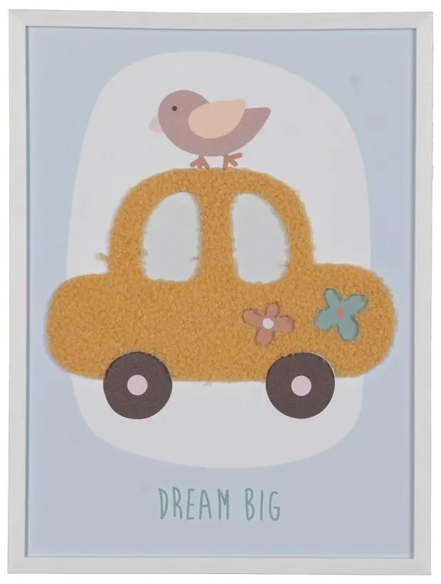 Детски картини в комплект от 2 бр. 30x40 cm Vehicles – Ixia