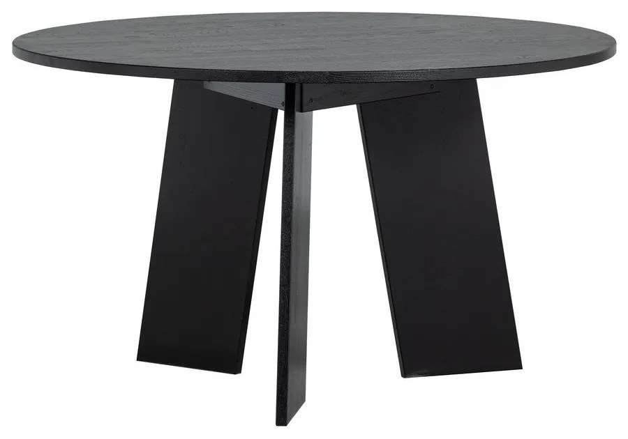 Кръгла трапезна маса ø 129 cm Fries – WOOOD