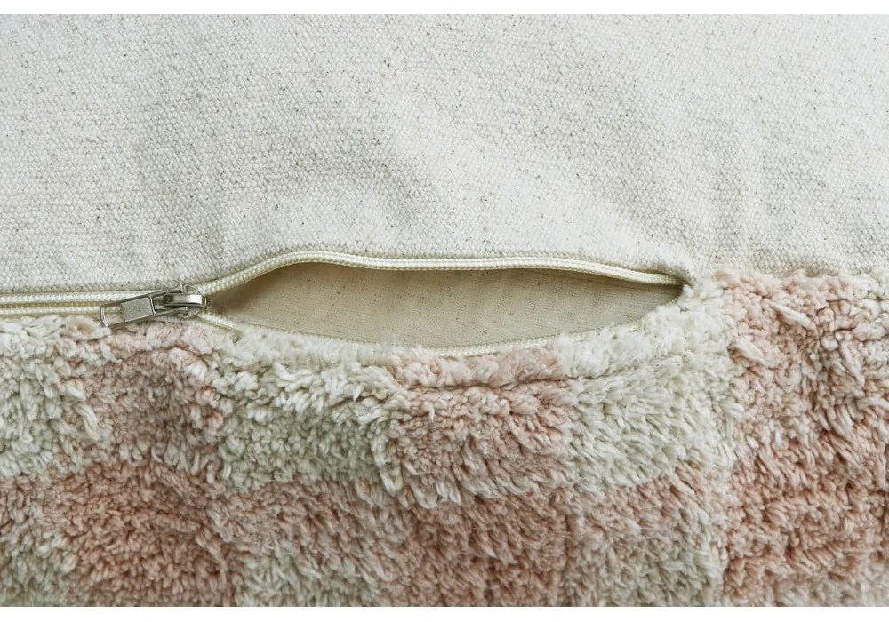 Светлорозова табуретка Vichy Rose – Lorena Canals