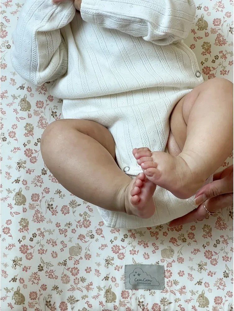 Постелка за преобуване 49x63 cm Augusta – Cam Cam Copenhagen