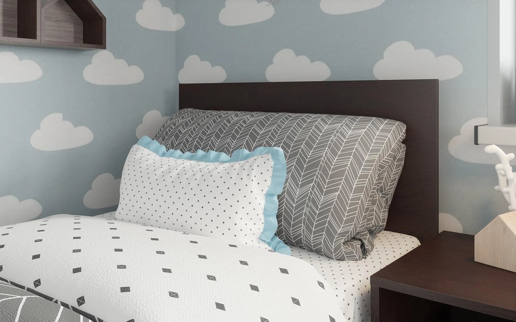 Легло за матрак 90/200 Изи