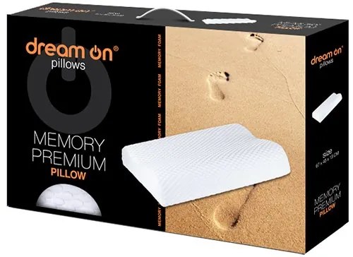 Възглавница Memory Premium