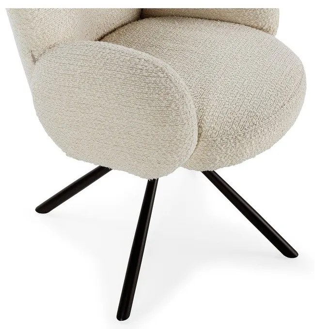 Бежов фотьойл Dario - Marckeric