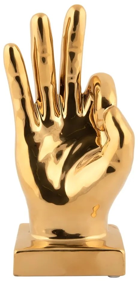 Керамична статуя (височина 21 cm) Perfecto – PT LIVING