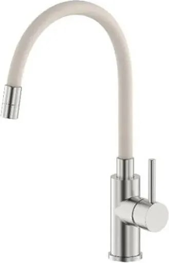 Стоящ смесител за кухня PHOENIX-N, Fayans, WQ3W53350180104, гъвкав чучур