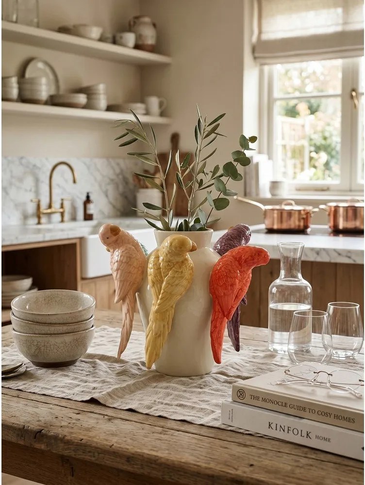 Керамична ваза (височина 29 cm) Lysor – Yes Everyday