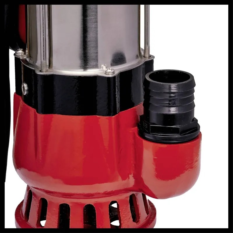 Електрическа потопяема дренажна помпа Einhell GC-DP 5010 G, 500 W, 8 м, 12000 л/ч (4171421)