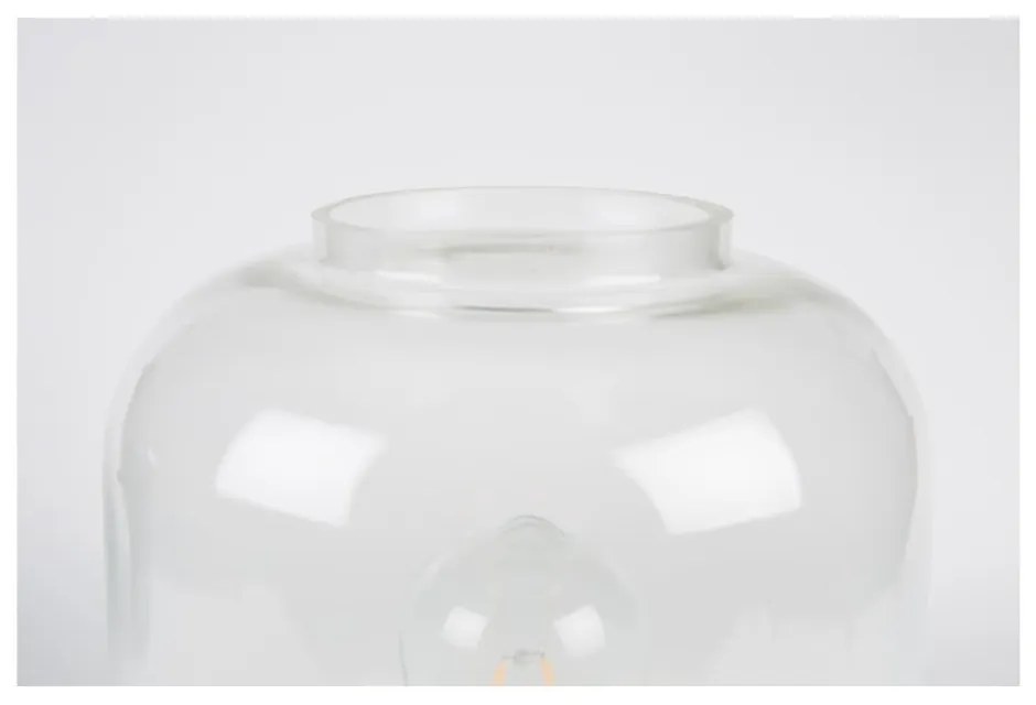 Бяла настолна лампа Moody - Zuiver