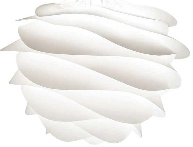 Бял абажур , ⌀ 48 cm Carmina - UMAGE