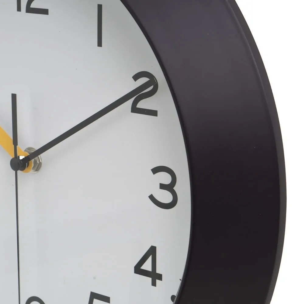 Стенен часовник ø 30 cm Minimo – Casa Selección