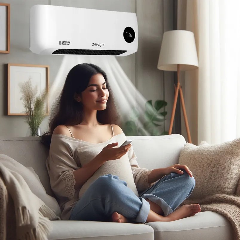 Електрическа въздушна завеса MALTEC PT3800WT