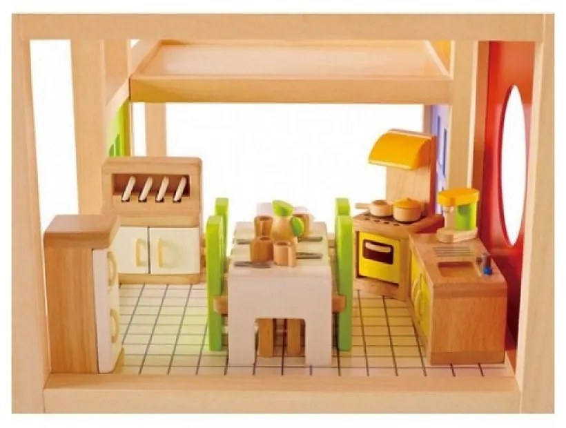 Hape - Кукленско обзавеждане за кухня H3453
