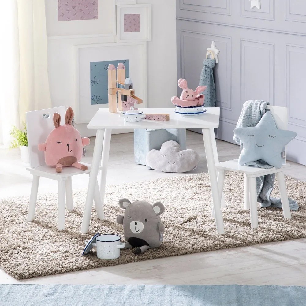 Комплект детски мебели 3 бр. – Roba