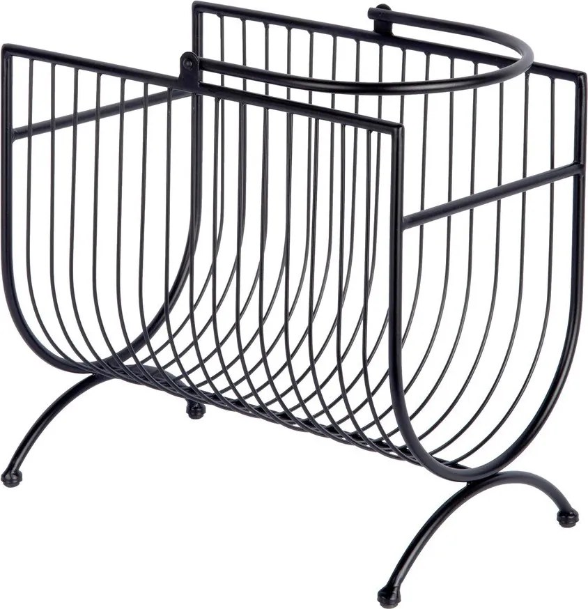 Метална стойка за списания Riqueza – PT LIVING