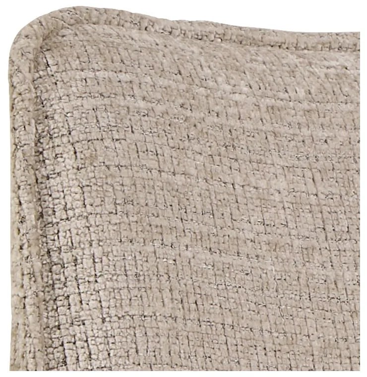 Бежов офис стол Eddie – Actona