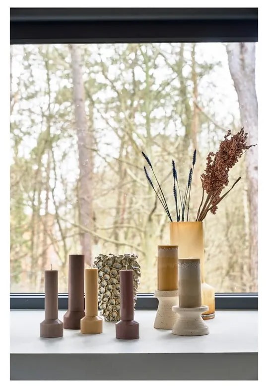 Каменни свещници Elv - Villa Collection