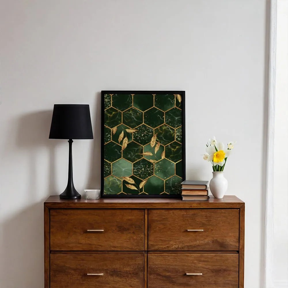 Картина 30x40 cm Honeycomb – knor