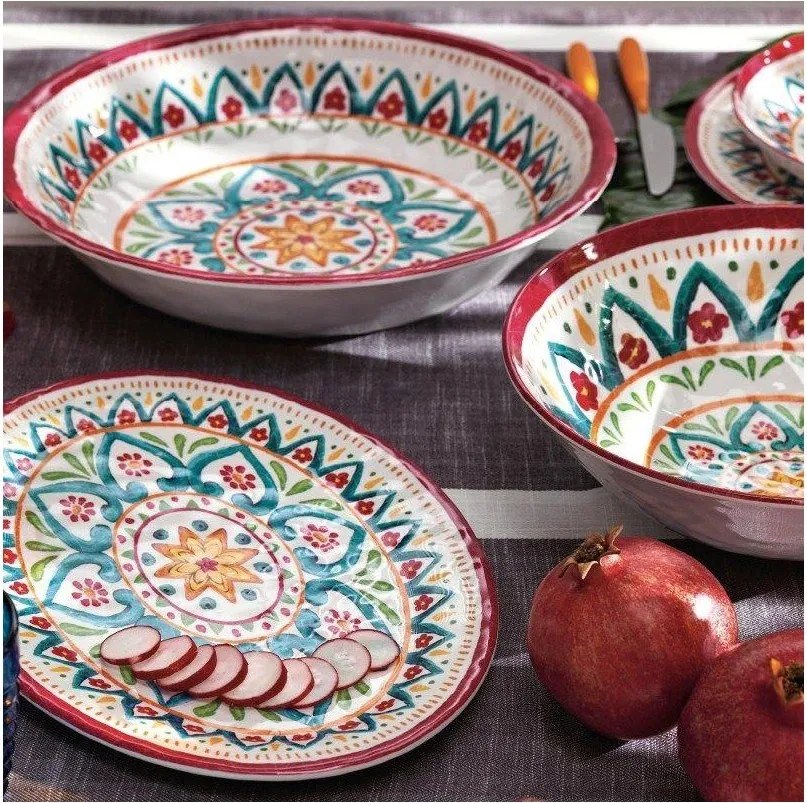 Табла за сервиране ø 35,5 cm Maya - Brandani