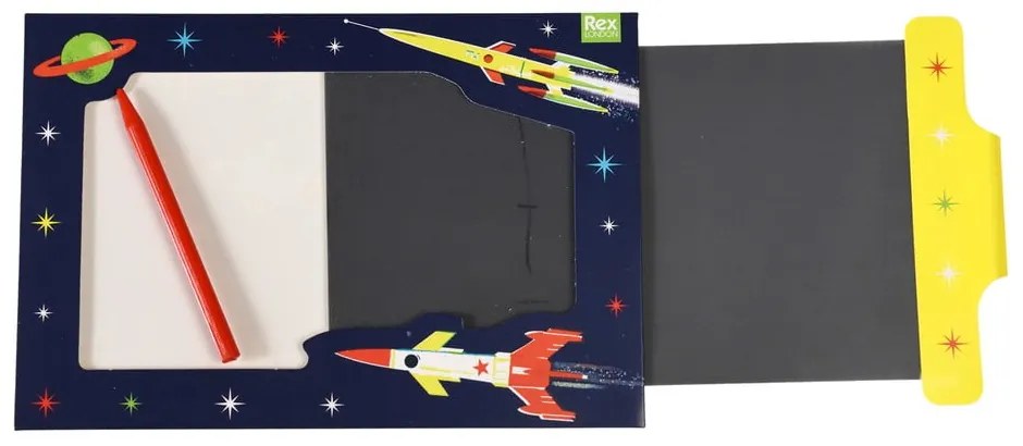 Таблица за рисуване Space Age - Rex London