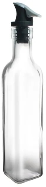 Horecano - Стъклена бутилка за оцет/олио размер L-500мл. Easy Life (6622221)