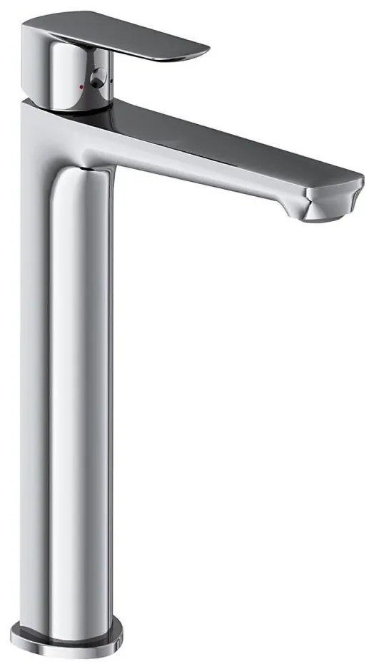Ravak X070472 - Смесител за умивалник LIFE 28 см, лъскав хром