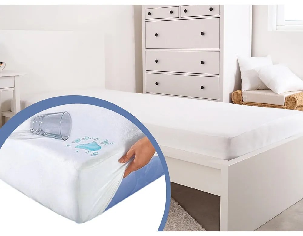 Непромокаем протектор за матрак 60x120 cm - B.E.S.