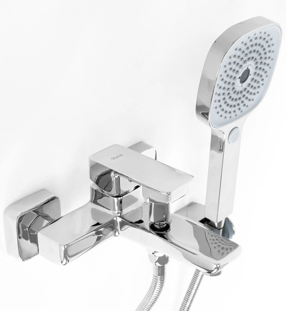 Смесител за вана Orix Chrom