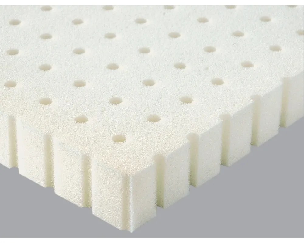 Реверсивен твърд матрак , 160 x 200 cm Natura Hydrolatex - Materasso