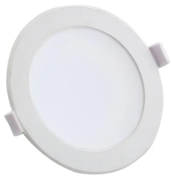 Aigostar - LED Лампа за окачен таван LED/20W/230V Ø 19 см 6000K бял IP44