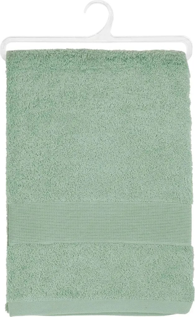 Кърпа за баня atmosphera, Памук, 100x150 cm, Зелен