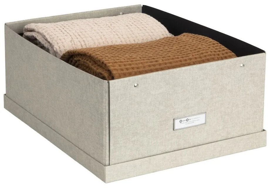 Кутия за съхранение с капак Katrin - Bigso Box of Sweden