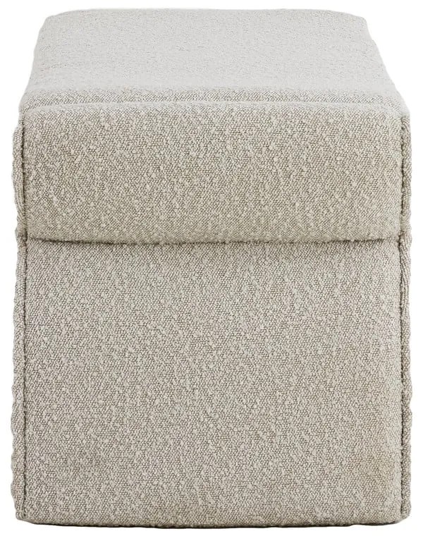 Кремава пейка от букле Nafya – Light &amp; Living