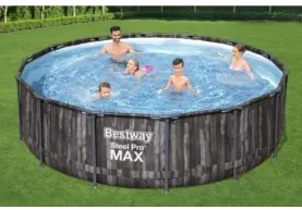 Bestway - Сглобяем басейн 427 х 107см - 5614Z