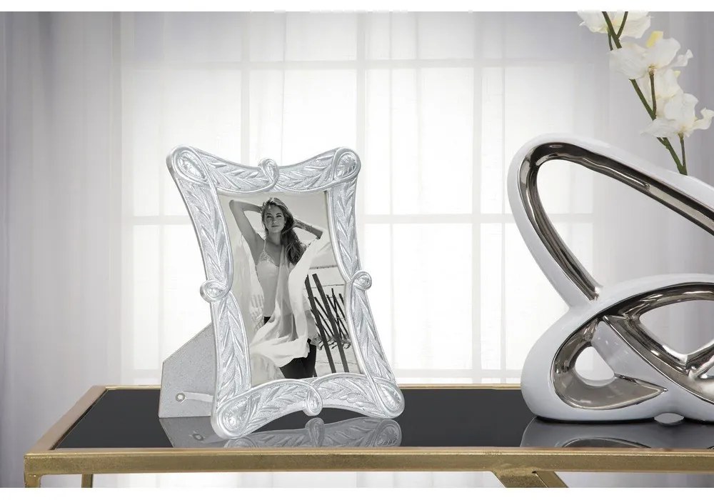 Рамка за снимка в сребро X, 23,3 x 28,2 cm - Mauro Ferretti