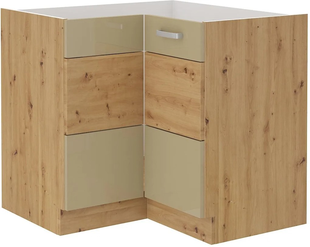 Орлов шкаф Artista-Capuccino