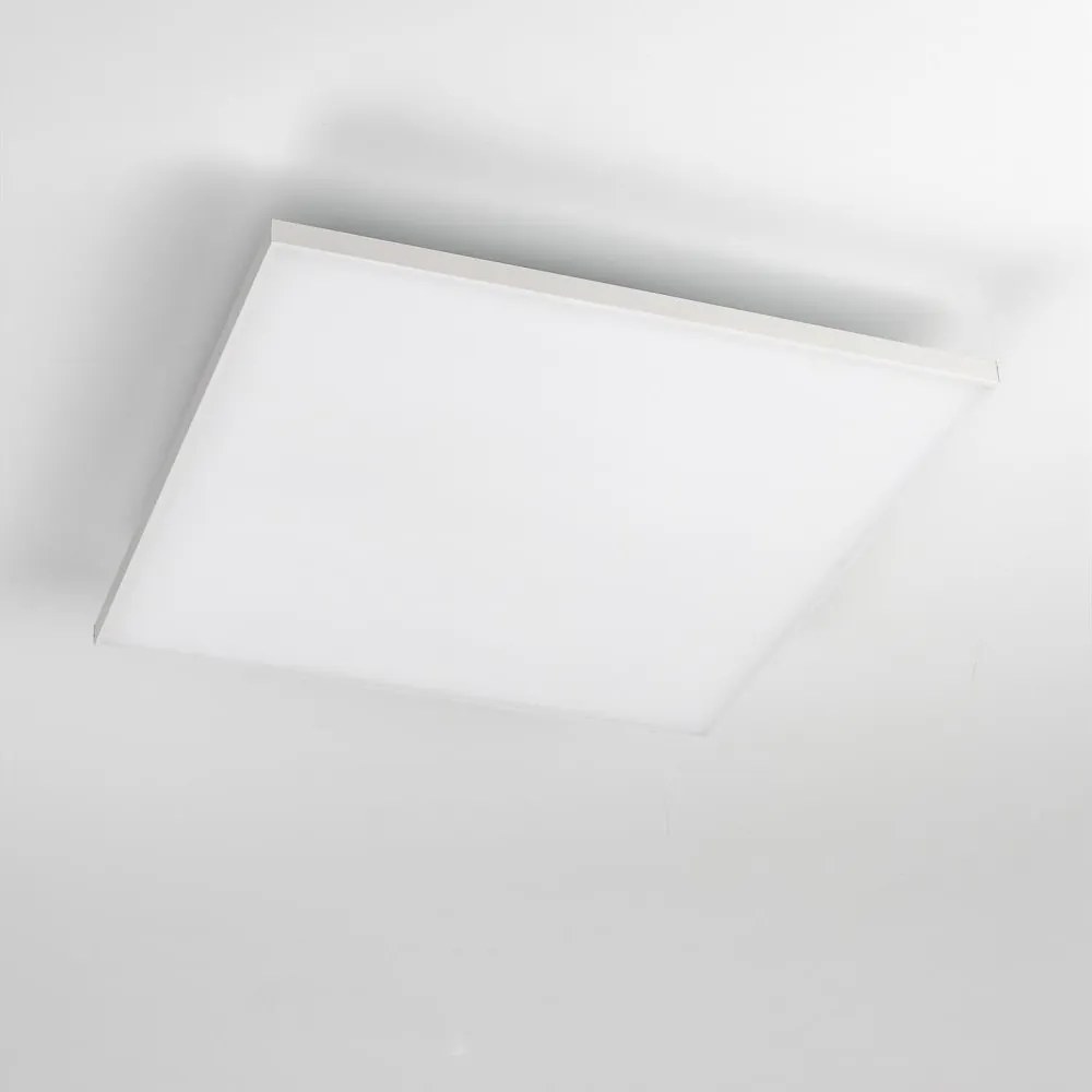 LED RGBW повърхностно монтиран панел с димер LED/22W/230V 2700-6500K бял + дистанционно управление